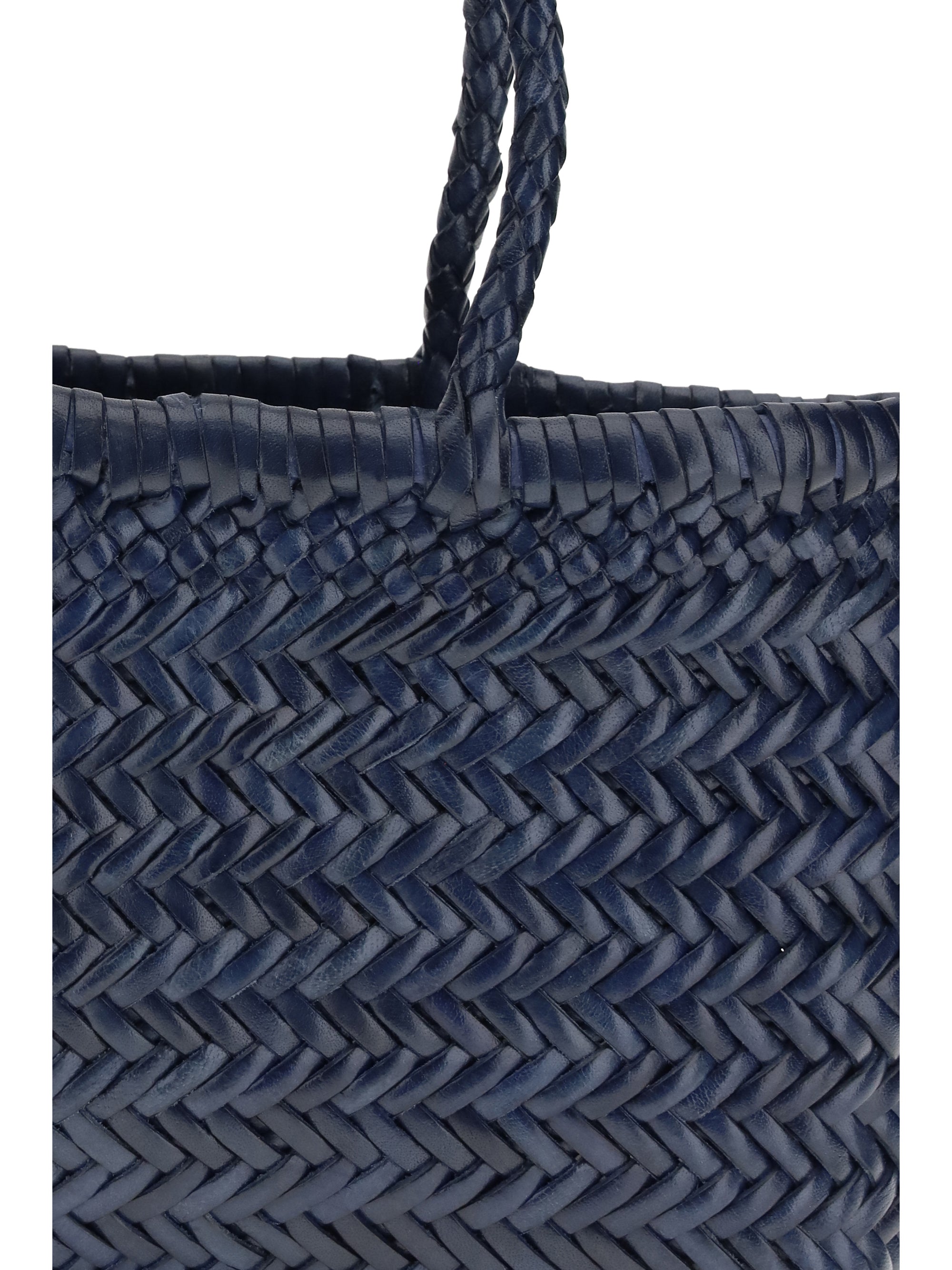 bamboo triple jump small handbag