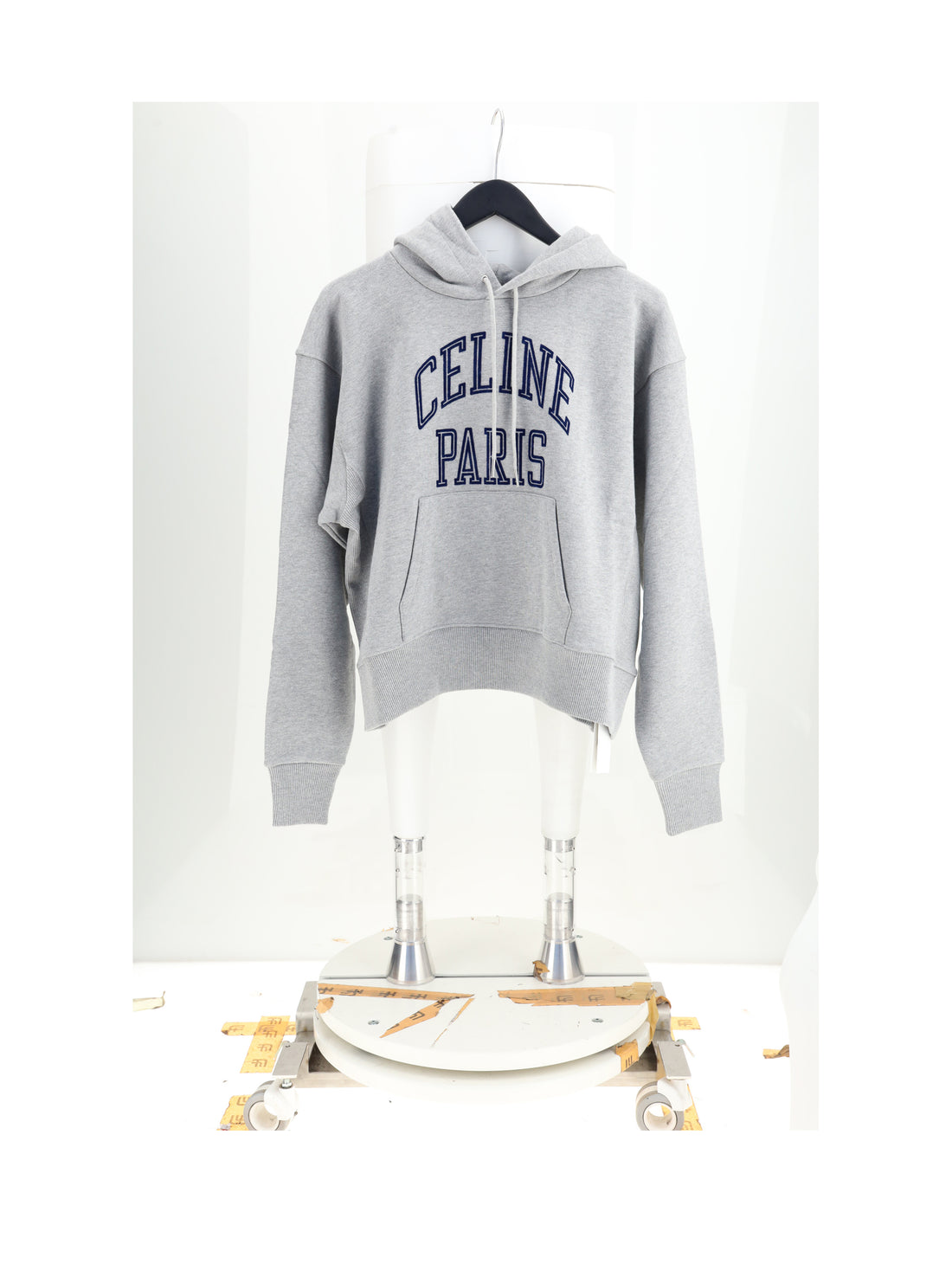 CELINE M loose hoodie