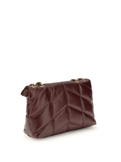 loulou puffer toy shoulder bag