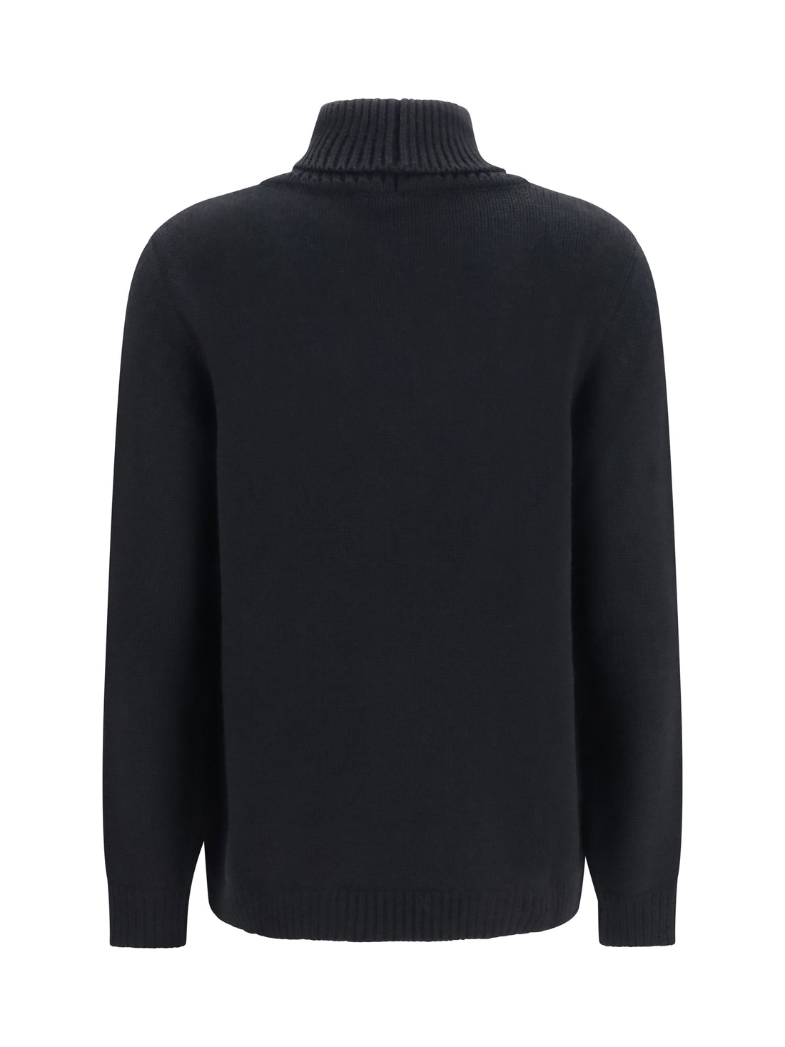 ELLA S high neck sweater