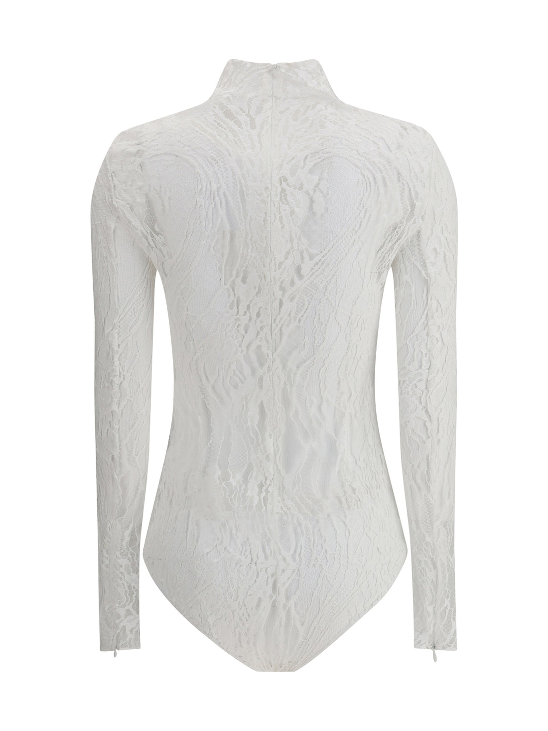 BALMAIN 36 lace bodysuit