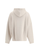 EXTREME CASHMERE OS zipped hooded cashmere cardigan n°460 donnie