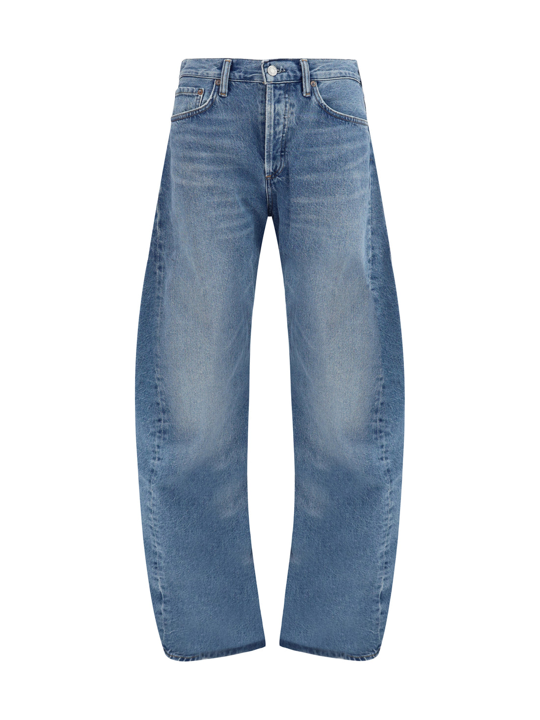 AGOLDE 25 spiral jeans