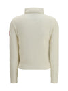 hybridge down jacket
