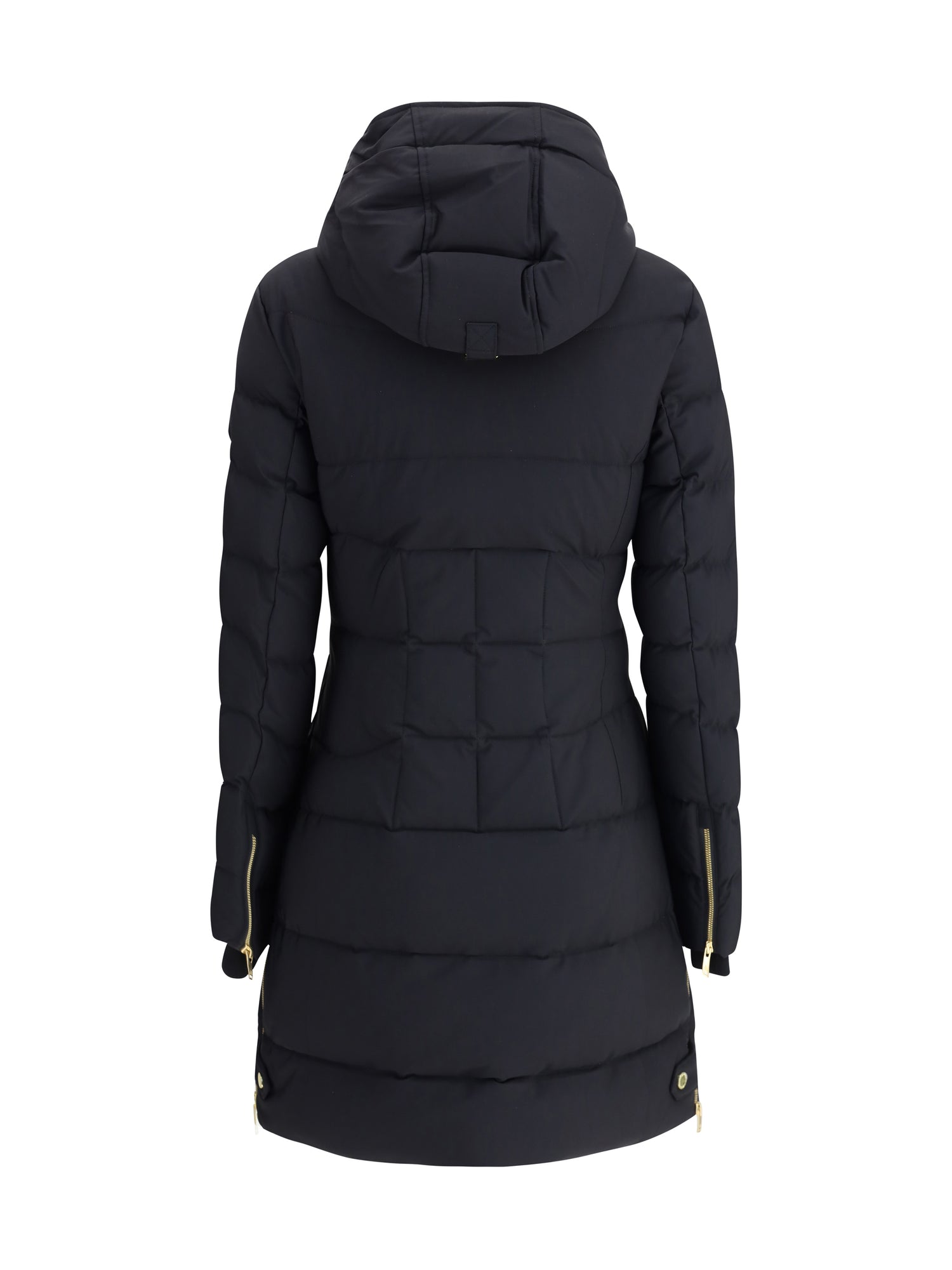 MOOSE KNUCKLES L watershed 3 gold parka