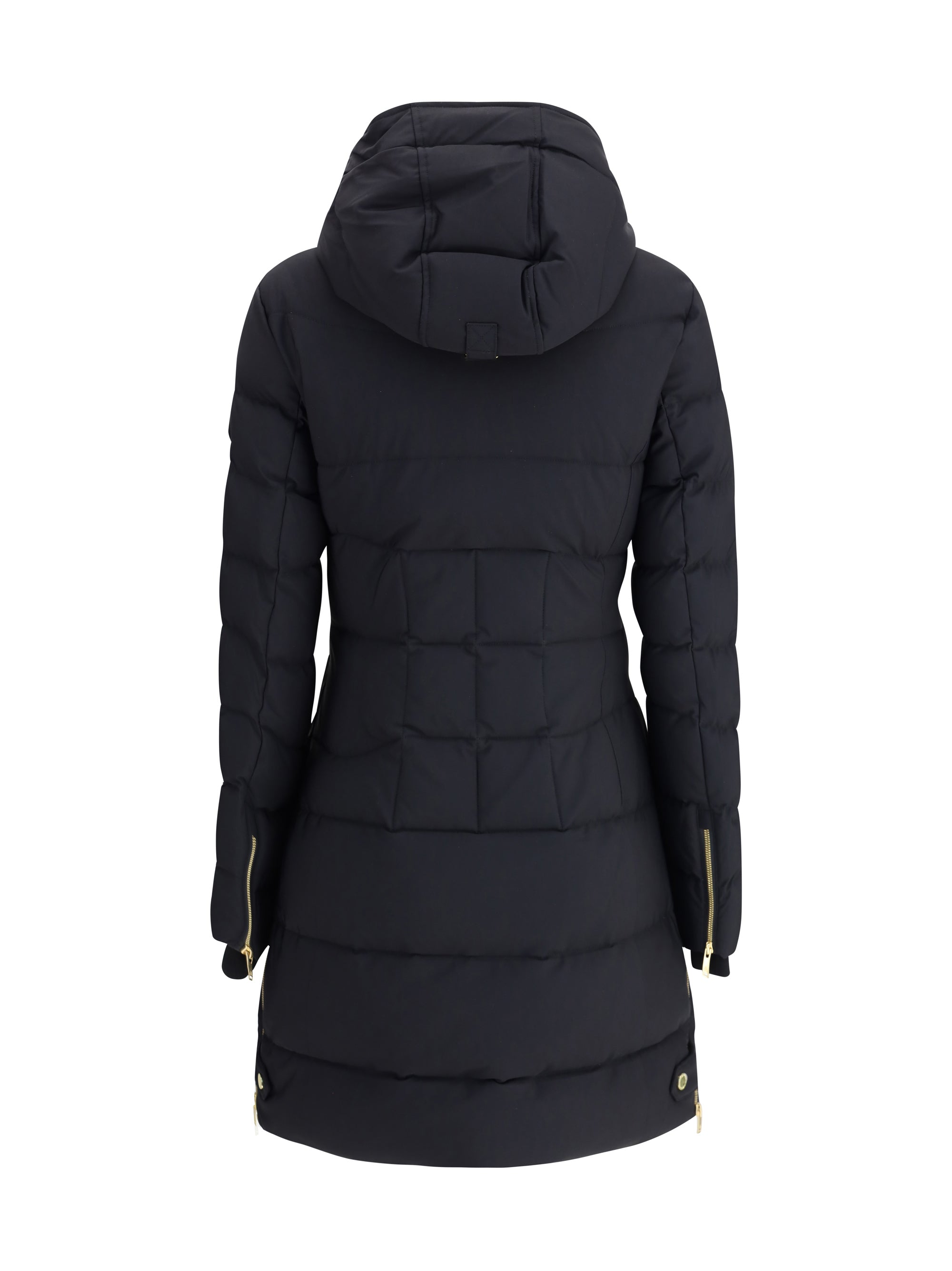 MOOSE KNUCKLES L watershed 3 gold parka