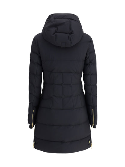 MOOSE KNUCKLES L watershed 3 gold parka