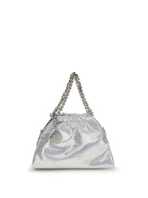 STELLA MCCARTNEY OS falabella small shoulder bag