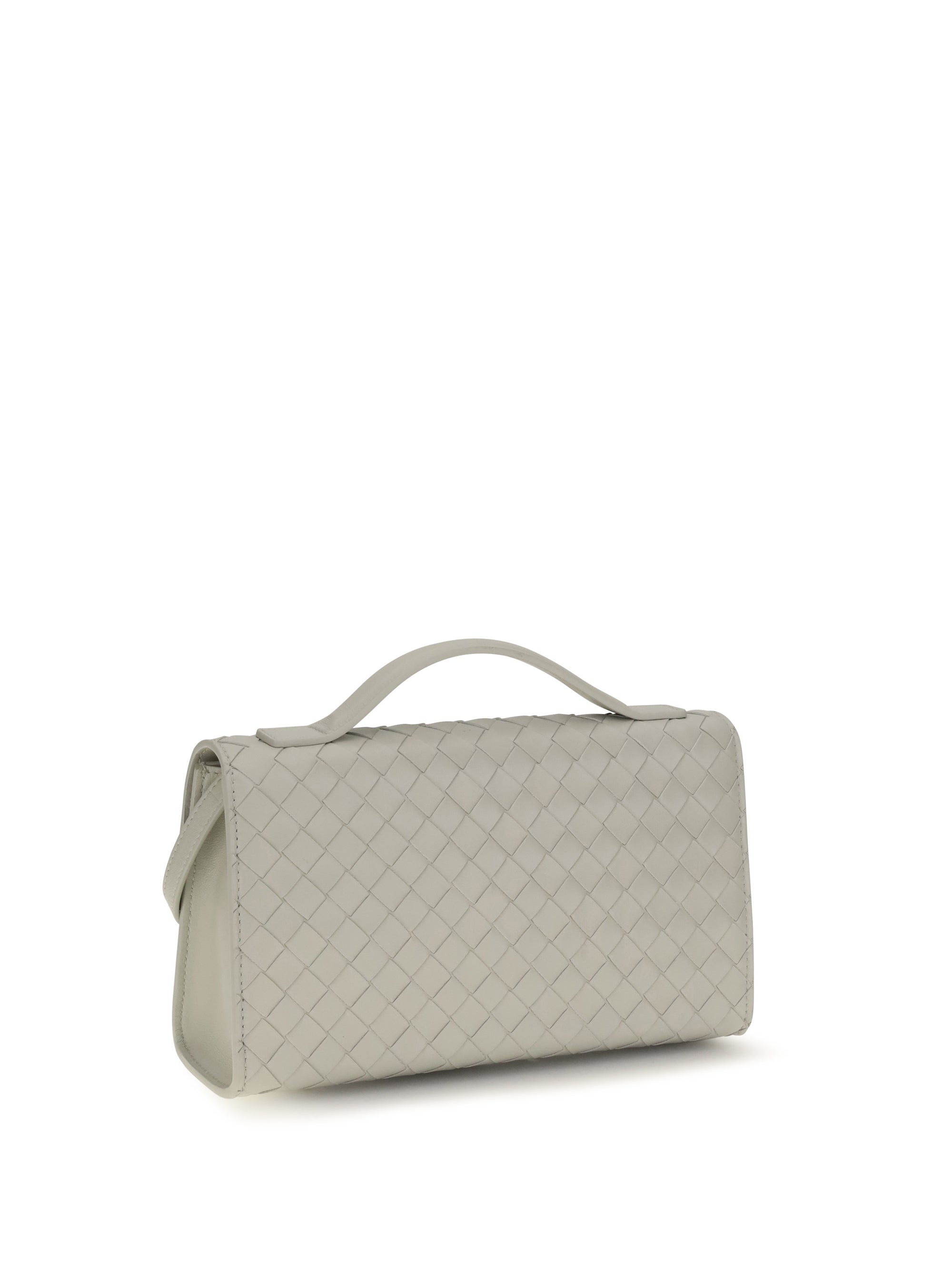 andiamo top-handle clutch