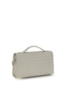 andiamo 25 top-handle clutch