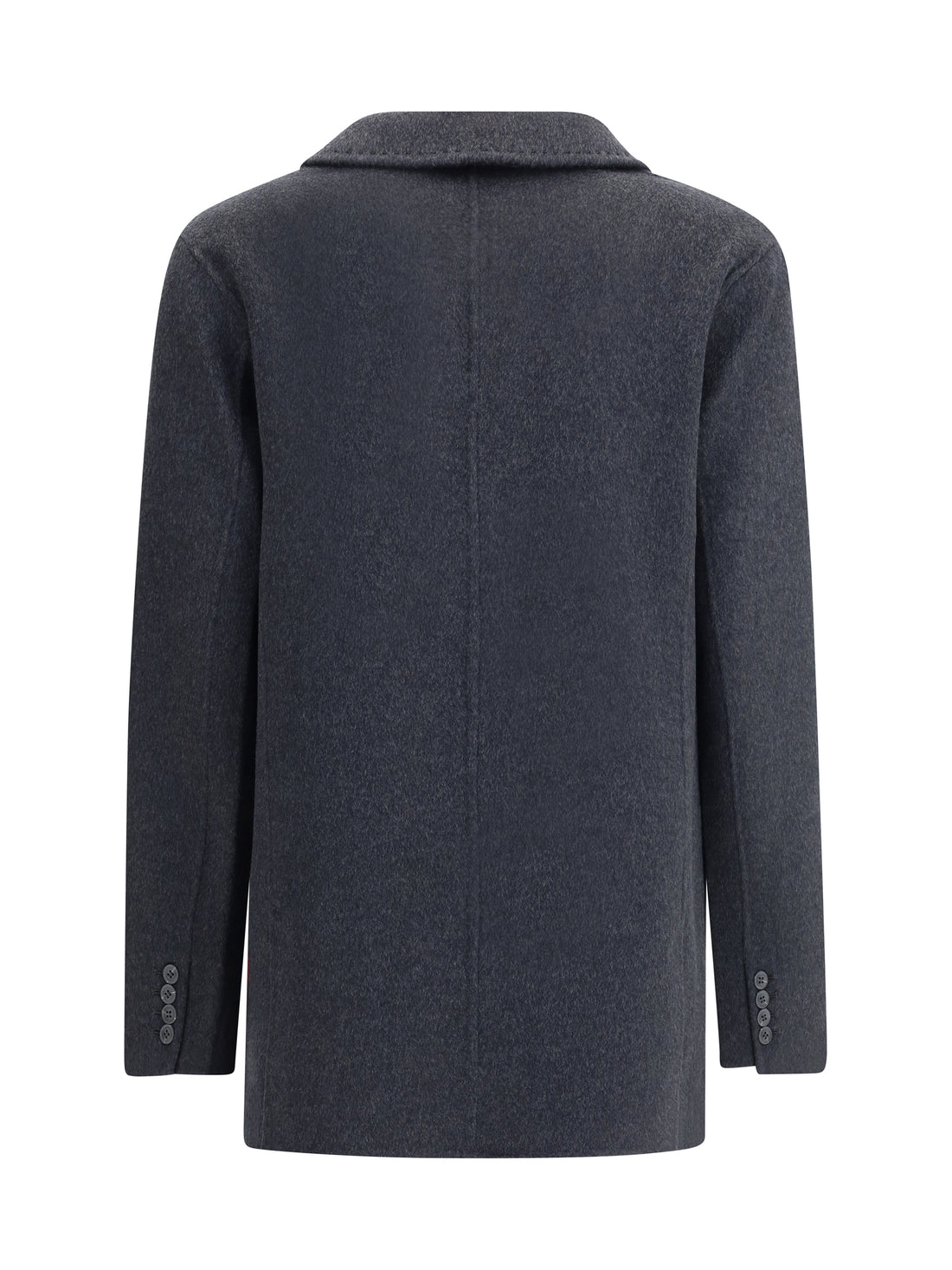 DYNAMIS STUDIO 44 wool blazer coat