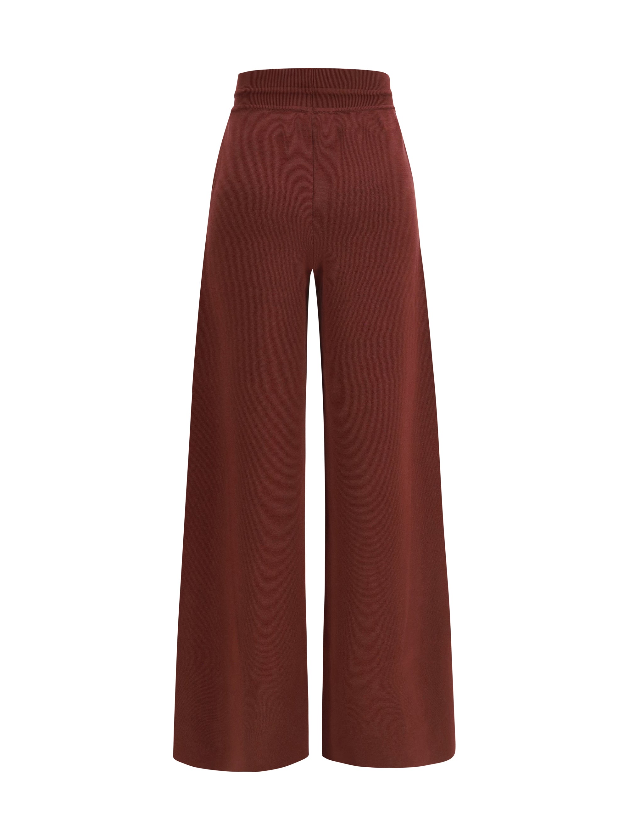siena silk and cotton pants
