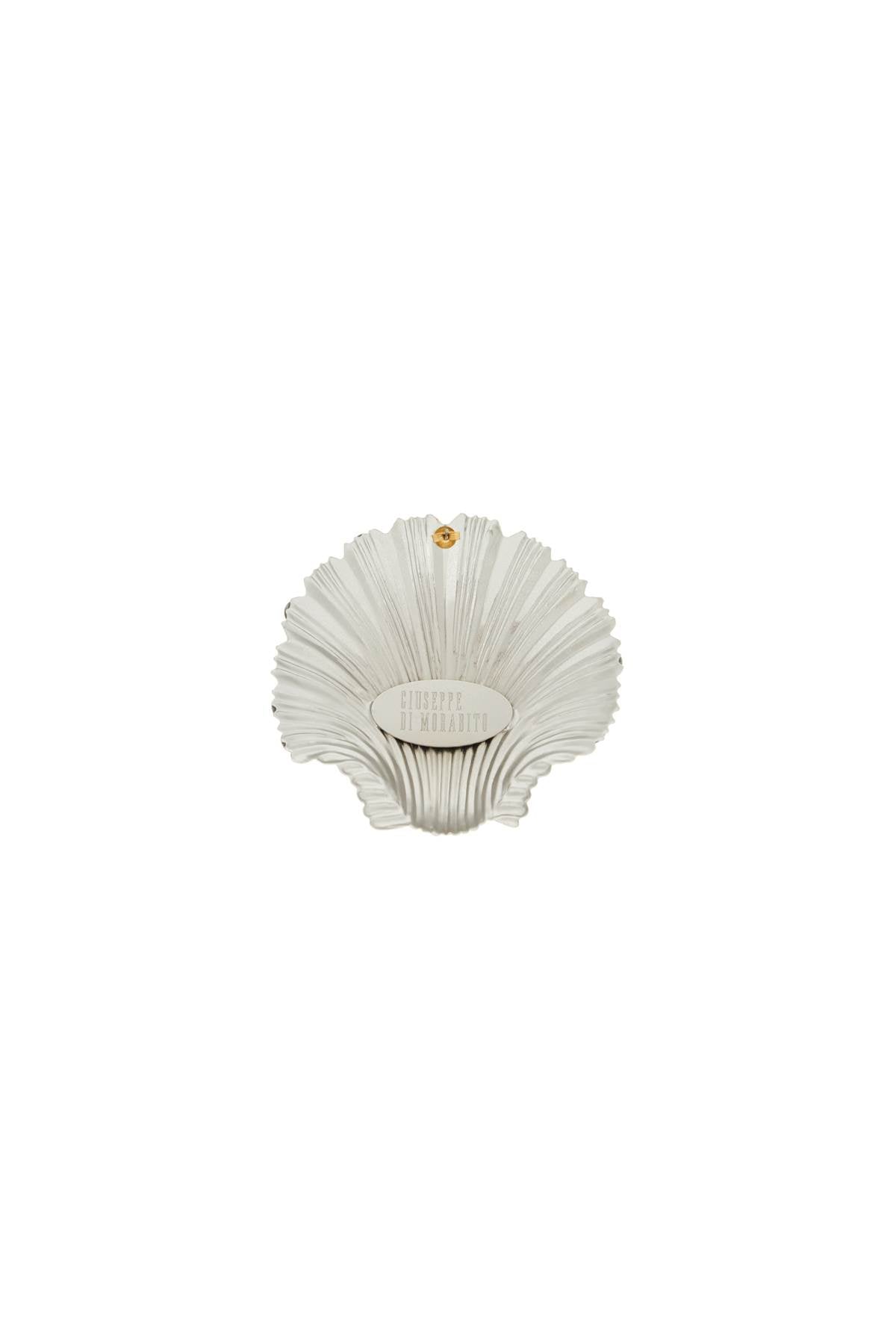 &quot;single seashell earring with