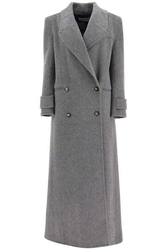 wool beaver coat in eight