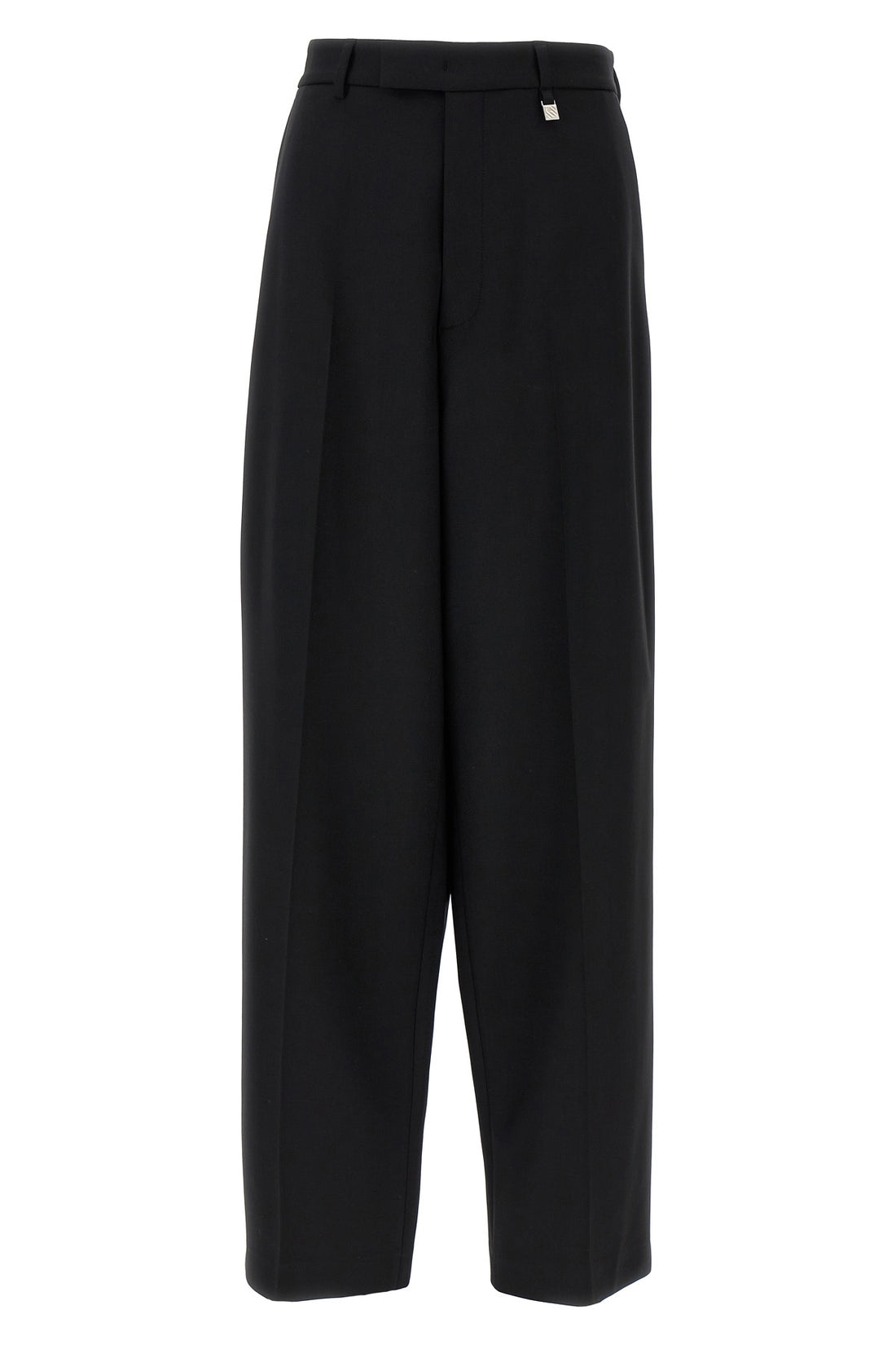 GIUSEPPE DI MORABITO 38 stretch wool trousers