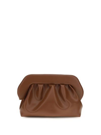 bios vegan leather handbag