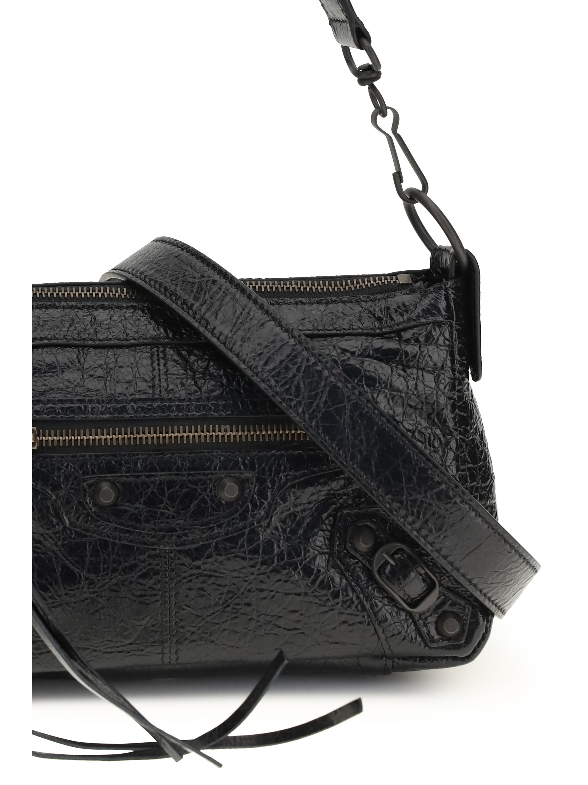 le city moto mini handbag