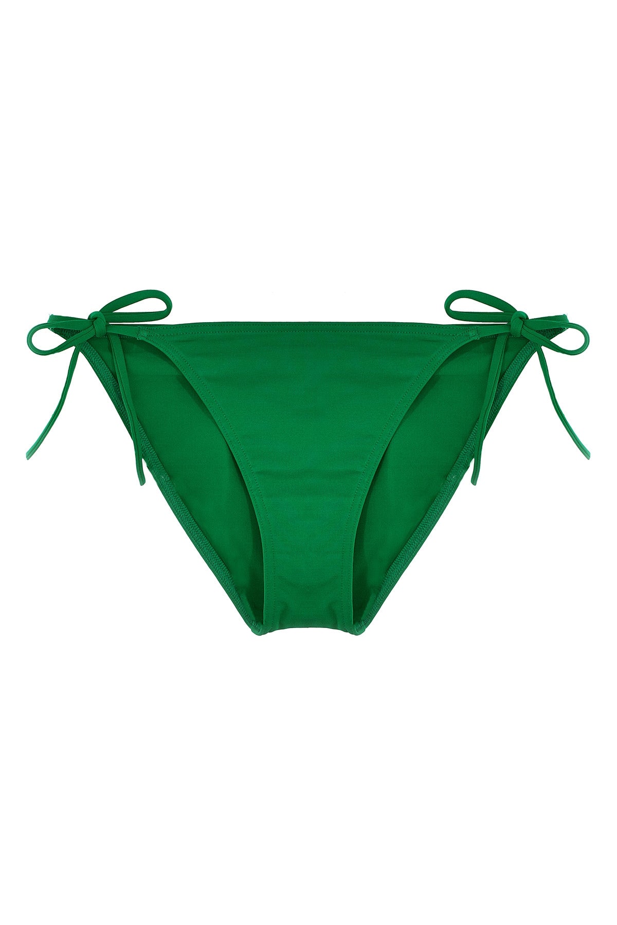 malou bikini bottom in peau douce fabric