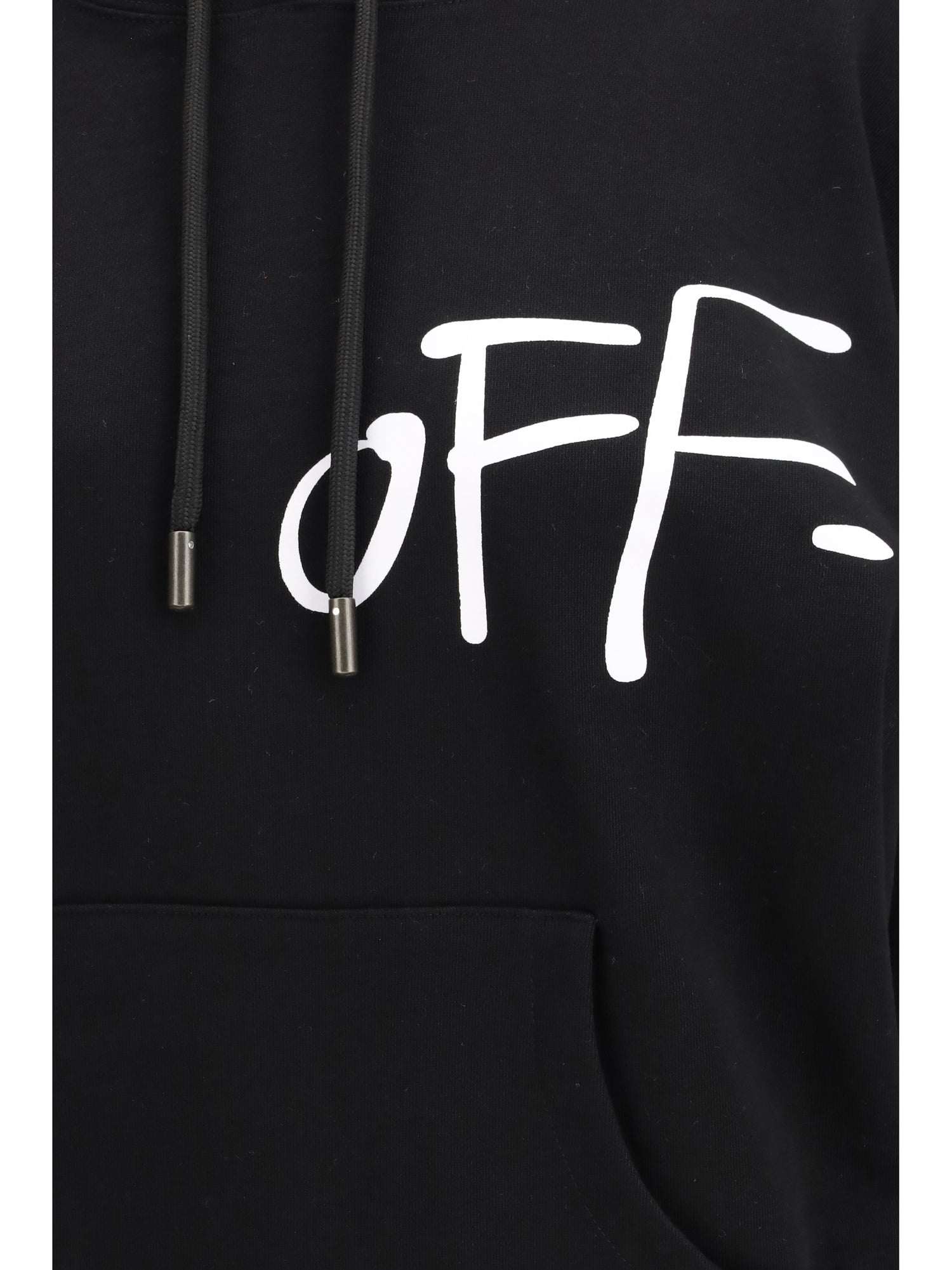 OFF-WHITE M shared over hoodie