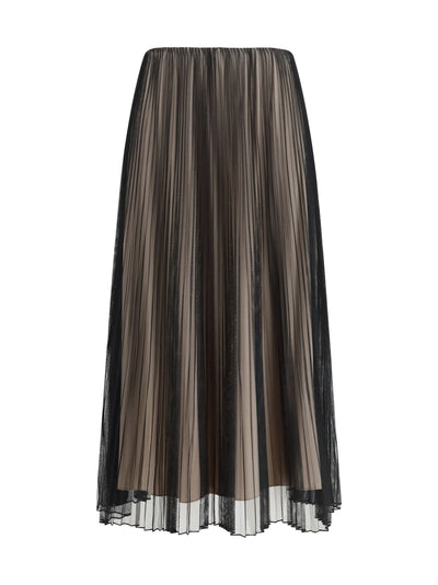 MAX MARA WEEKEND L baby skirt