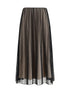 MAX MARA WEEKEND L baby skirt