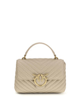 PINKO OS love lady mini handbag