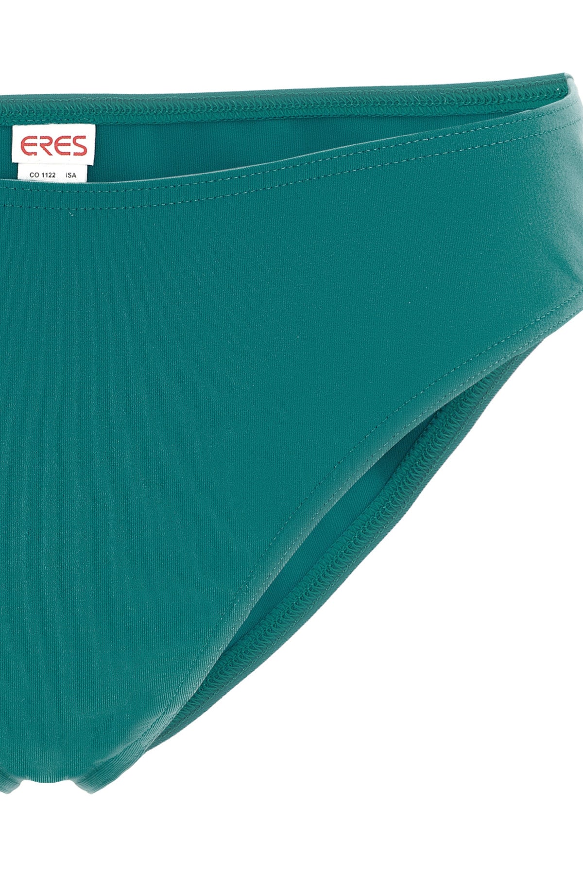 coulisses bikini bottoms in peau douce* fabric
