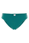 coulisses bikini bottoms in peau douce* fabric