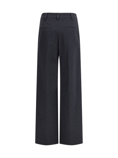 BRUNELLO CUCINELLI 36 tailored trousers 