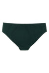 succès bikini bottoms in peau douce* fabric
