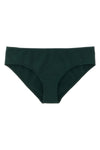 succès bikini bottoms in peau douce* fabric