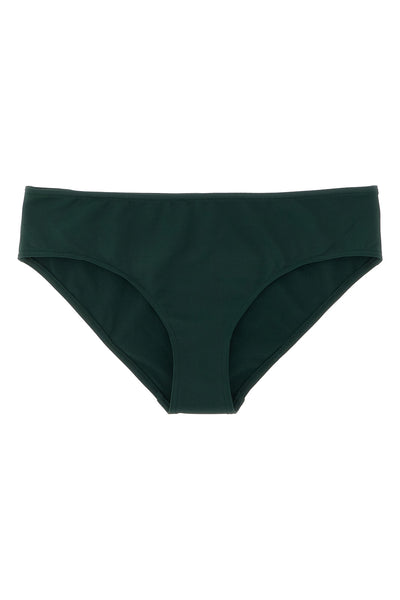 succès bikini bottoms in peau douce* fabric