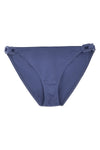 crique bikini bottoms in peau douce* fabric