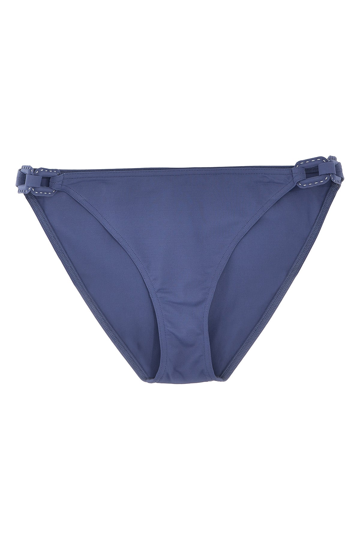 crique bikini bottoms in peau douce* fabric