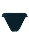 héritage bikini bottoms in peau douce* fabric
