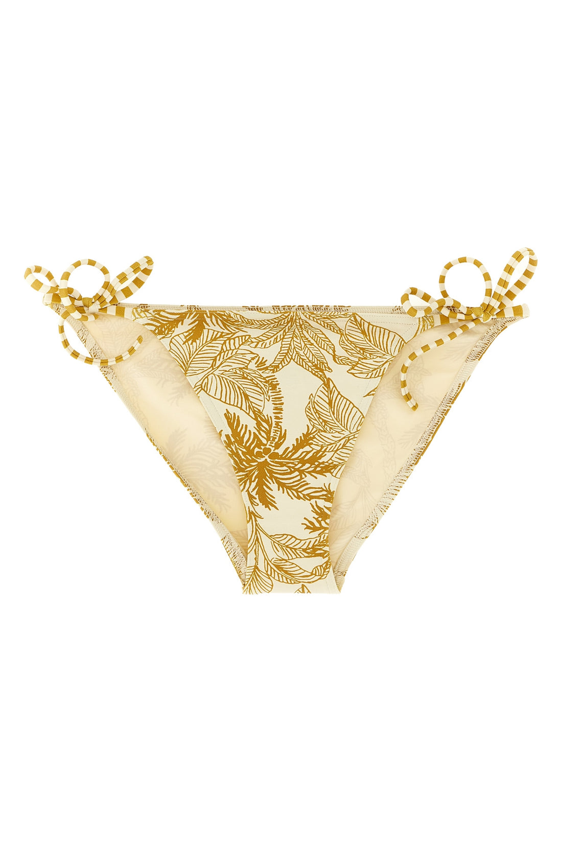 ERES 36 solarium bikini bottoms in peau douce* fabric