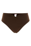 the eres prestance bikini slip exemplifies the panorama of luxury beachwear