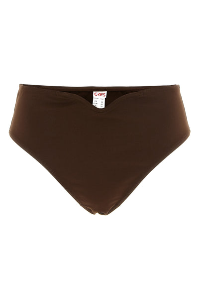 the eres prestance bikini slip exemplifies the panorama of luxury beachwear