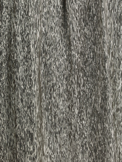 CHLOÉ 38 silk lamé mini dress