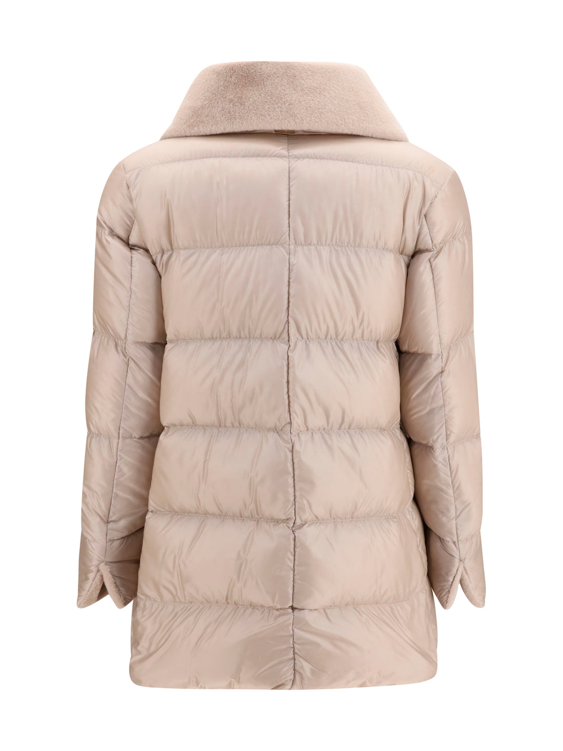 HERNO 42 ultralight nylon down jacket