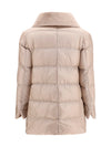 ultralight nylon down jacket