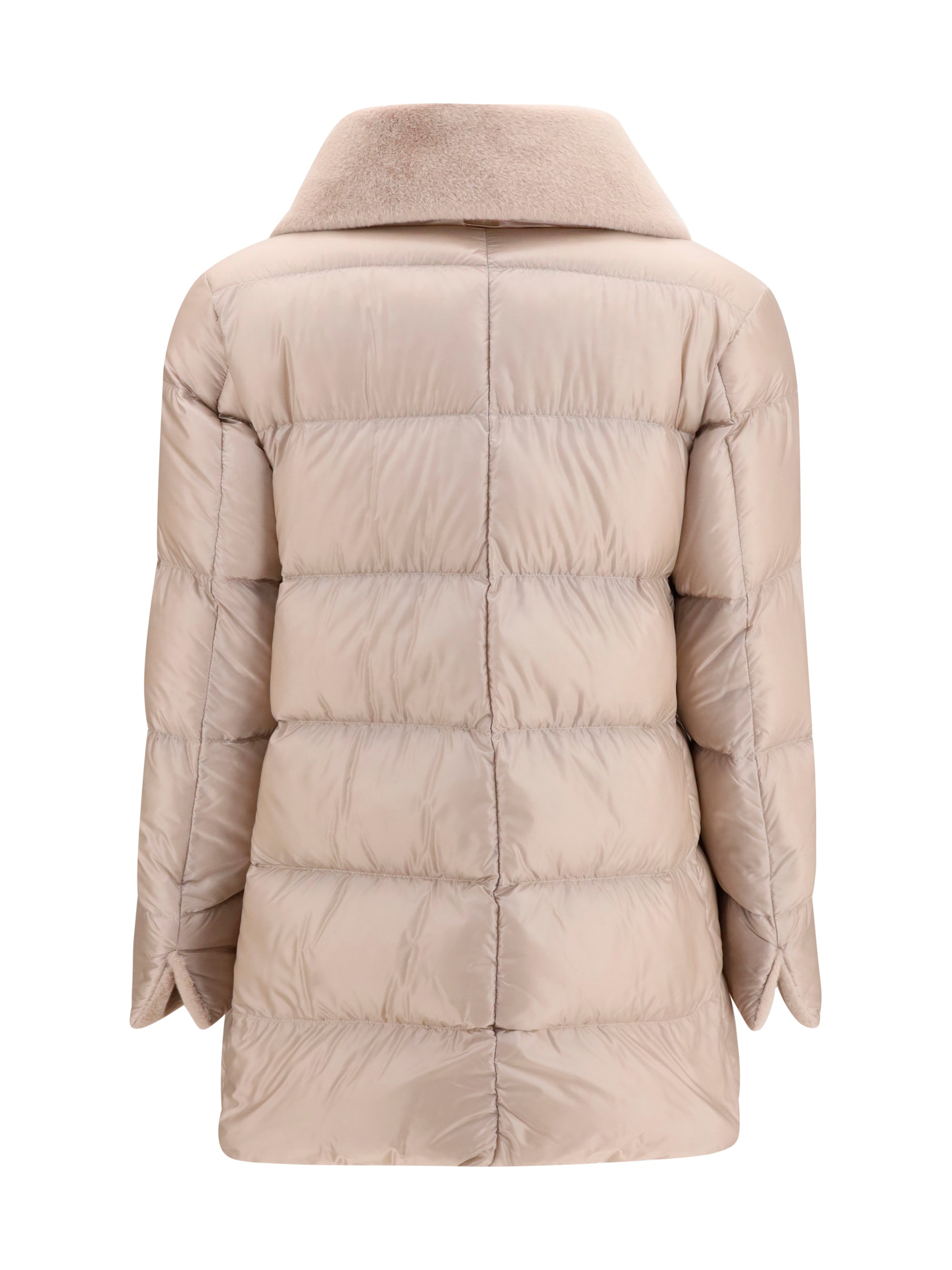 ultralight nylon down jacket