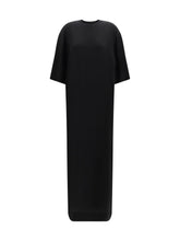 TOTEME S wool t-shirt dress 