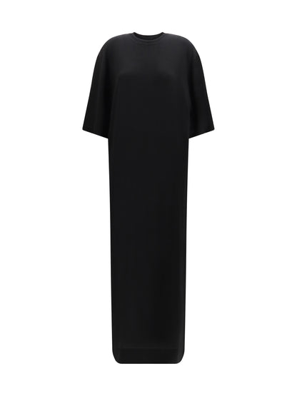 TOTEME S wool t-shirt dress 