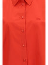 short sleeve trapeze shirt