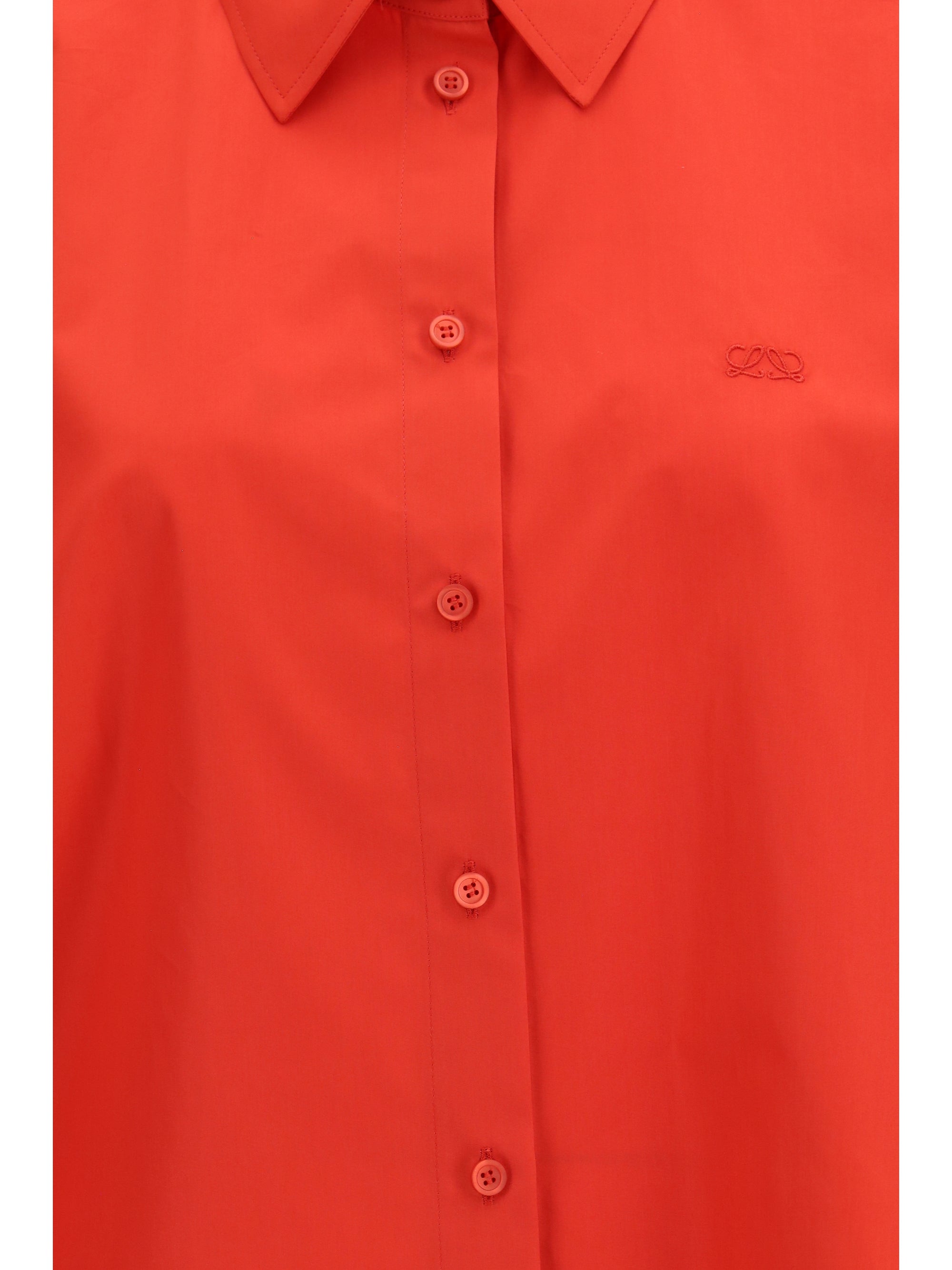 short sleeve trapeze shirt