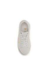 BALMAIN 36 b-court sneakers