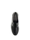 soft suede loafers