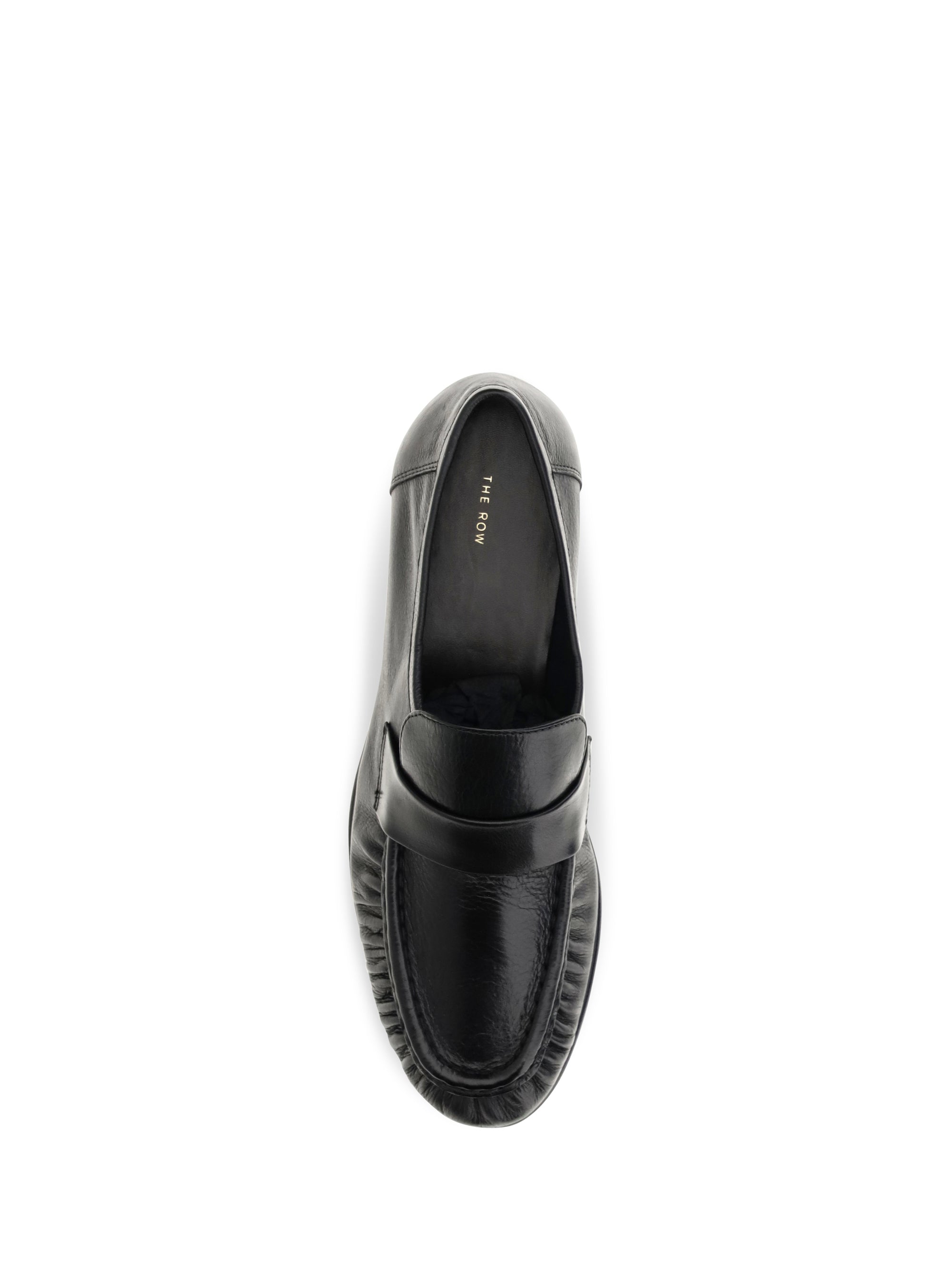 soft suede loafers
