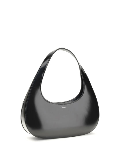 COPERNI OS slim swipe baguette shoulder bag